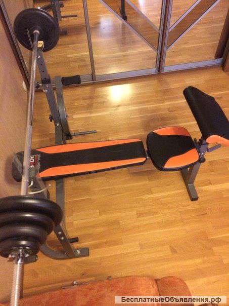 Скамья для жима