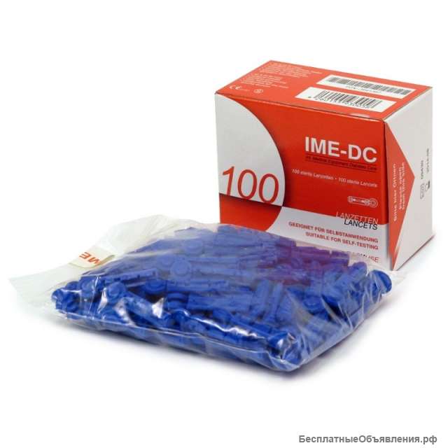 Ланцеты IME-DC