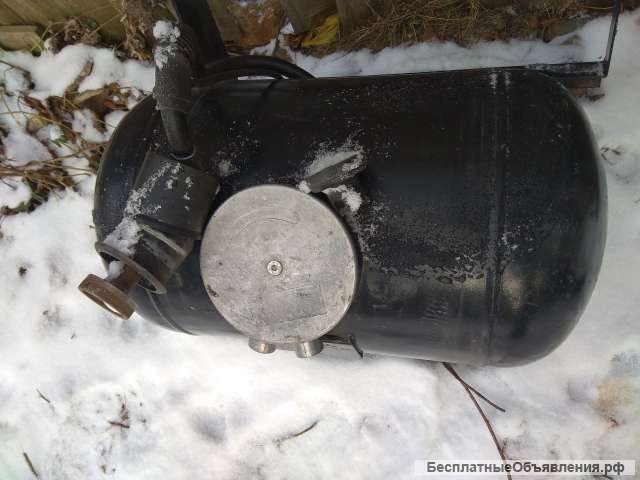 Итальянское ГБО LPI