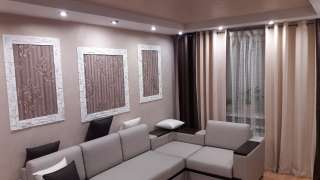 Шикарную с дизайнерским ремонтом 1ую квартиру в московском районе