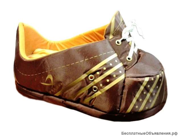 Лежанка для животных с подогревом "Ботинок"