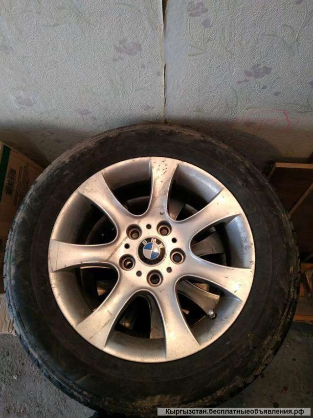 Диски R16 BMW