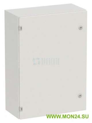 Распределительный шкаф MES 140.80.40 Распределительный шкаф с монтажной платой 1400х800х400мм, IP66