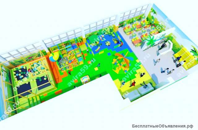 В Перми появился первый парк юрского периода с муравейником в разрезе