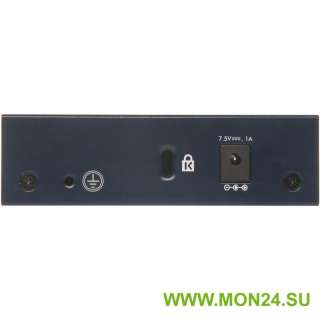 Netgear GS105GE коммутатор 5-портовый