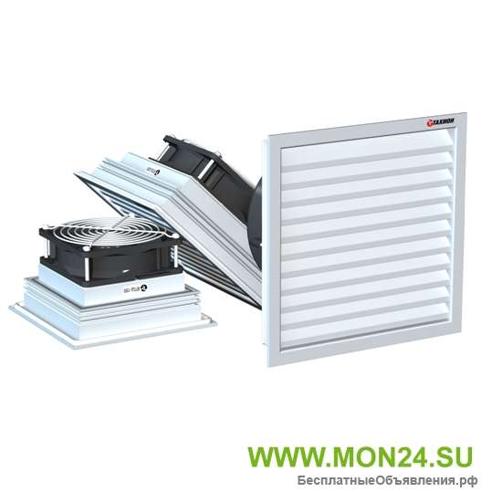 ВТШ-70 Вентилятор с фильтром для шкафов ТШ