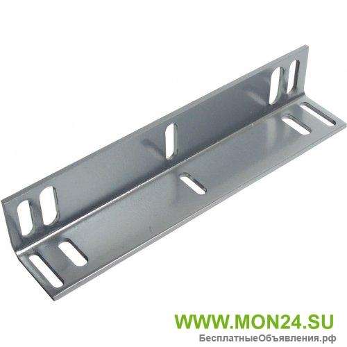 L-уголок AL-150PR (серый) Уголок L-образный