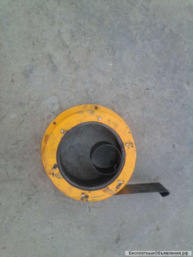 Шланговый барабан КС-5576Б.316.00.000