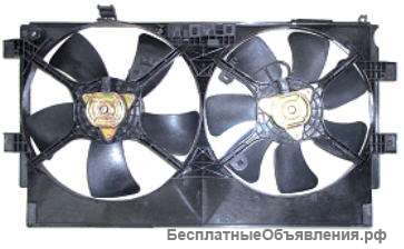 Mitsubishi Lancer диффузор радиатора с моторами MR312898 ланцер 10 X