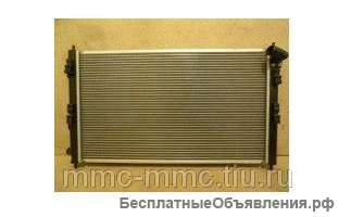Mitsubishi Lancer 10 радиатор охлаждения 1350A297 ланцер 10 X