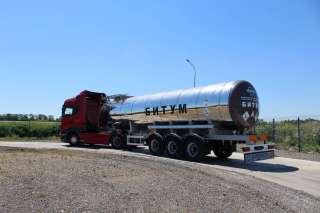 Перевозка мазута, битума и прочих нефтепродуктов