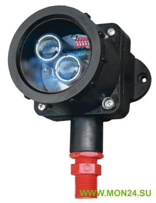 ИП 212 “Дымфикс-Л” двухвводный (проходной) Извещатель пожарный дымовой оптико-электронный линейный о