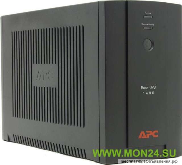 APC BX1400UI источник бесперебойного питания