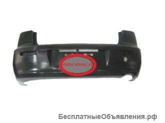 Lancer 10 X 2011 rally art бампер задний 6410B172WA ланцер 10 X