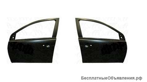 Lancer 10 X 2011 rally art дверь передняя левая правая 5700A558 5700A557 ланцер 10