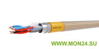 КОПСЭКГнг(А)-FRHF 2х2х0,8 Кабель огнестойкий для промышленного интерфейса