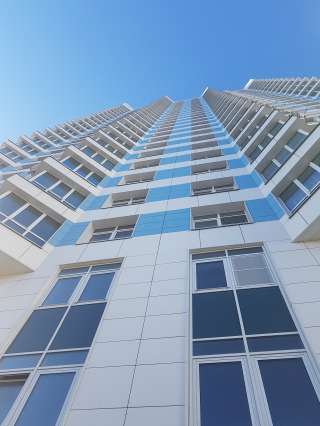 2-комнатная квартира ул. Флотская 7к2