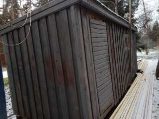 Бытовка строительная