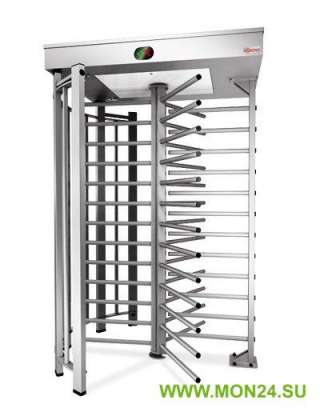 Praktika-t-10 MНУ Турникет электромеханический полноростовый