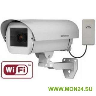 BDxxxxWB2-K12 Термокожух с Wi-Fi модулем 802.11b/g.