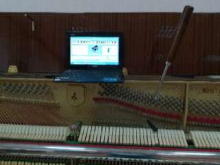 Настройка и ремонт пианино