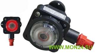 ЗОВ-С-ИБ двухвводный (проходной) Оповещатель охранно-пожарный световой взрывозащищённый