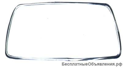 Lancer 10 X 2011 rally art Молдинг решетки 6400B398 ланцер 10 X