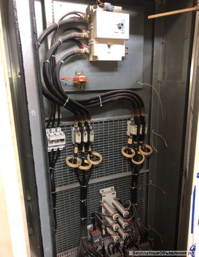 Чиллер Trane 300 кВт бу