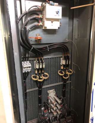 Чиллер Trane 300 кВт бу