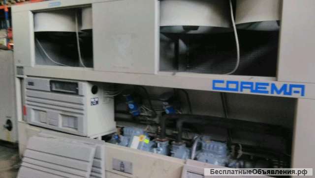 Чиллер Corema на 180 кВт