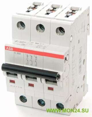S203 C32 (2CDS253001R0324) Автоматический выключатель