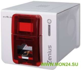 Evolis Zenius Classic (ZN1U0000RS) Принтер