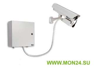 AWH32 Термокожух с очистителем и омывателем стекла и шкафом управления