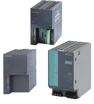 Блок Siemens SITOP PSU100C 6EP1331-5BA00 24 V/0.6A.