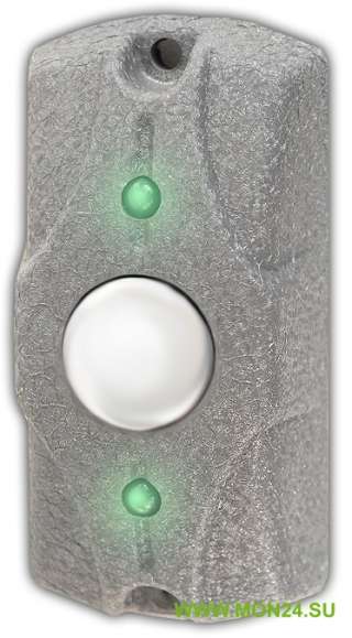 ЦИКЛОП (серая кожа) Кнопка выхода