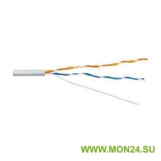 КСПВ 2х2х0,5 (белый) Кабель для монтажа систем сигнализации