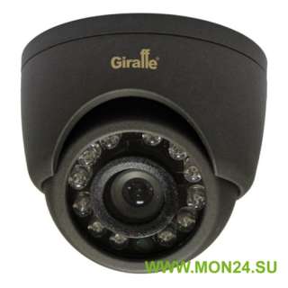 GF-VIR4410AHD v2 Видеокамера AHD купольная уличная антивандальная