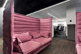 Диван VIP Tesla S.28