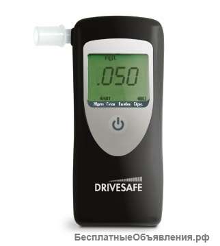 Алкотестер Drivesafe II