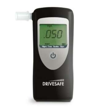 Алкотестер Drivesafe II