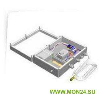 КМГО Коробка монтажная герметичная с обогревом