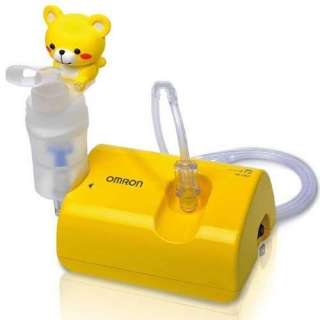 Ингалятор OMRON NE-C24 Kids, компрессорный, детский (NE-C801S-KDRU)
