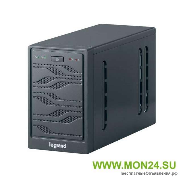 ИБП Legrand Niky 1,5kВА 2К+З и МЭК