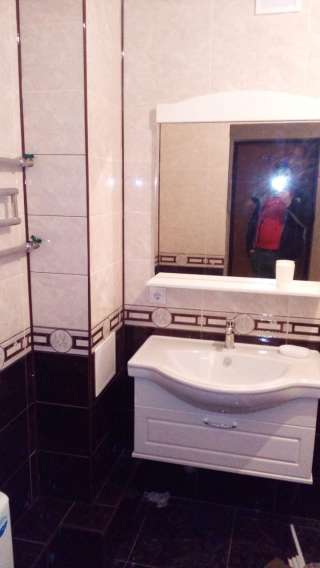 Ремонт ванных комнат под ключ