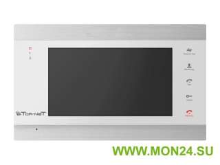 TR-39M SW Монитор домофона цветной с функцией «свободные руки»