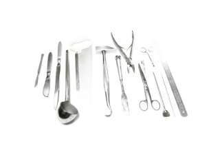 Набор операционный для торакальной и абдоминальной хирургии