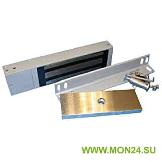 ML-35 (серый) Замок электромагнитный