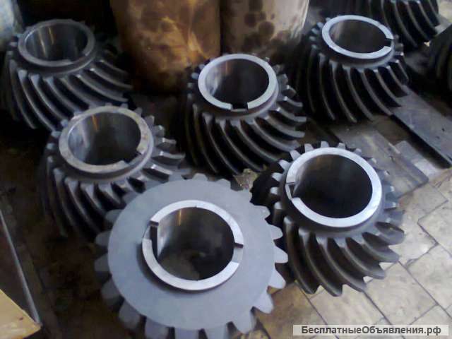 Шестерня Д100.08.004-1, 2ТЭ10Л.30.58.123