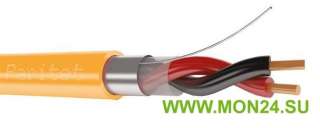 КСРЭПнг(А)-FRHF 1х2х0,97 (0,75 кв мм) Кабель для систем ОПС и СОУЭ огнестойкий, с низким дымо и газо