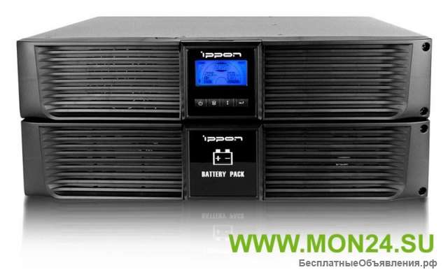 Ippon Smart Winner 2000Е источник бесперебойного питания 781756